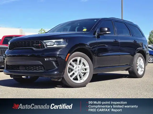 2023 Dodge Durango GT in Cars & Trucks in Grande Prairie - Image 2
