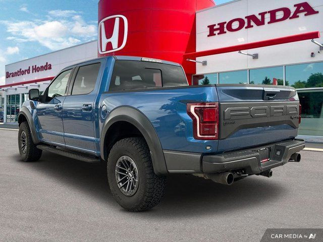 2019 Ford F-150 Raptor in Cars & Trucks in Brantford - Image 4