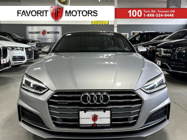 2018 Audi A5 Coupe Progressiv|QUATTRO|S-LINE|S-TRONIC|COUPE|NAV| in Cars & Trucks in City of Toronto