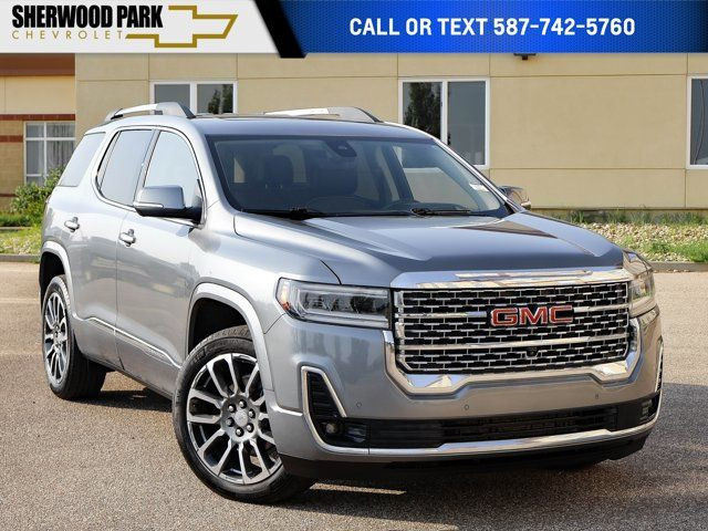 2022 GMC Acadia Denali 3.6L in Cars & Trucks in Strathcona County
