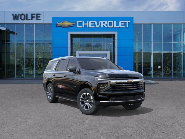 2025 Chevrolet Tahoe LT in Cars & Trucks in Calgary
