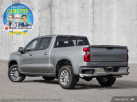 This Chevrolet Silverado 1500 delivers a sturdy engine powering this Automatic transmission.* This C... (image 4)