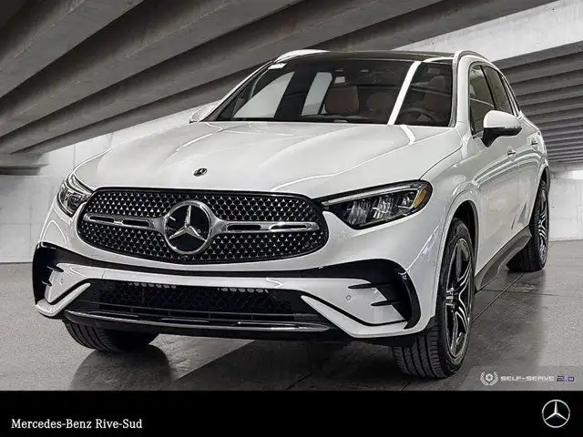 2025 Mercedes-Benz GLC 300 4MATIC62940368668289127