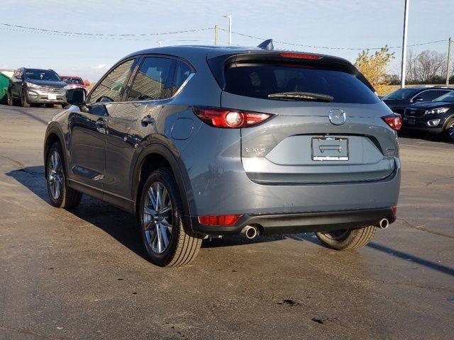 2021 Mazda CX-5 GT AWD - Leather, Sunroof, Navigation, HeadsUp in Cars & Trucks in Guelph - Image 3