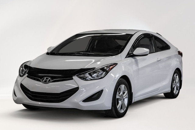 2014 Hyundai Elantra Coupe GL | BLUETOOTH | MANUEL | MAGS  | * P in Cars & Trucks in City of Montréal