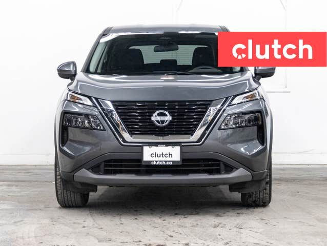 2023 Nissan Rogue S AWD w/ Apple CarPlay & Android Auto, Heated  in Cars & Trucks in City of Toronto - Image 2