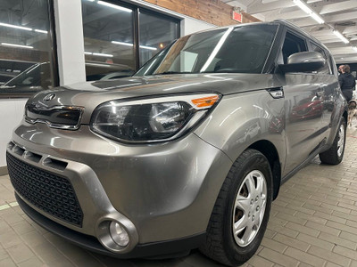  2015 Kia Soul 5dr Wgn Auto EX