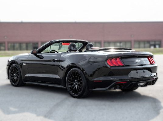 2023 Ford Mustang GT PERFORMANCE PKG|MAGNERIDE|PERFORMANCE EXHAU in Cars & Trucks in City of Toronto - Image 4