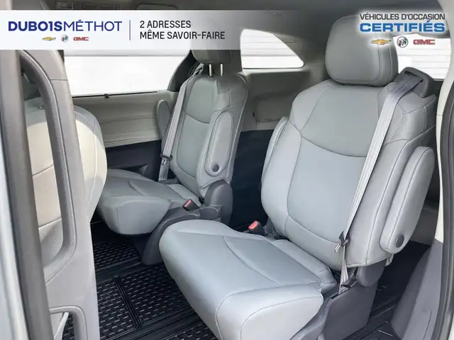 2021 Toyota Sienna XLE AWD, 2.5L, MINI-VAN, 7 PASSAGERS !!! RARE in Cars & Trucks in Victoriaville - Image 16