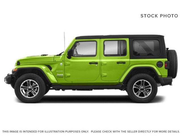 2021 Jeep Wrangler Unlimited Sahara in Cars & Trucks in Edmonton - Image 2