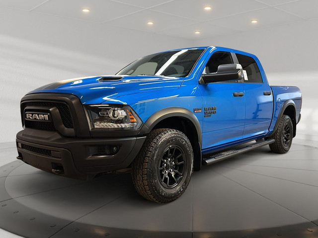2023 RAM 1500 Classic WARLOCK CREW CAB NAV 4X4 in Cars & Trucks in Laval / North Shore