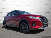 This 2022 Nissan Kicks SV is a fantastic option for city dwellers and suburban adventurers alike. It... (image 8)