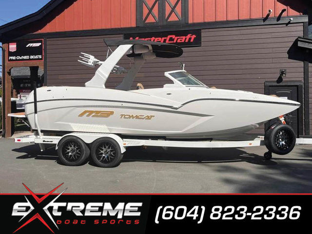 2023 MB Sports Tomcat F22 Alpha in Powerboats & Motorboats in Chilliwack