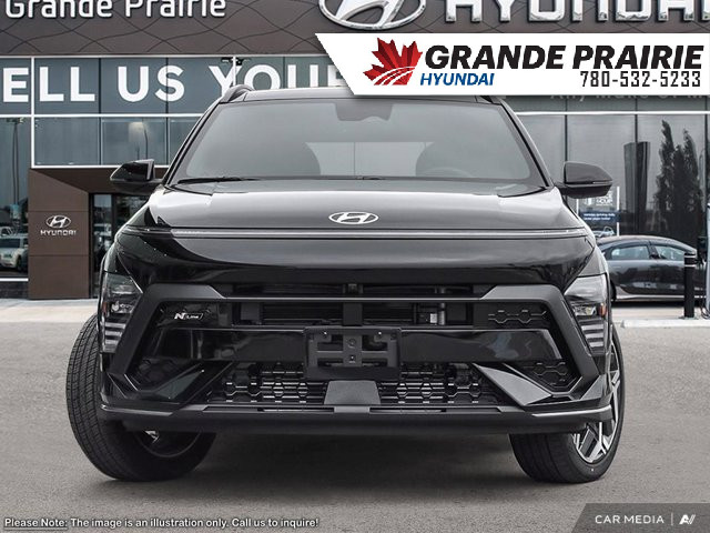 2025 Hyundai Kona N Line in Cars & Trucks in Grande Prairie - Image 2