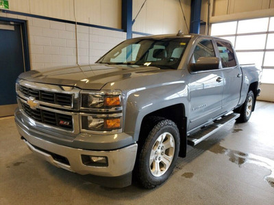  2015 Chevrolet Silverado 1500 LT W/ LEATHER WRAPPED STEARING WH