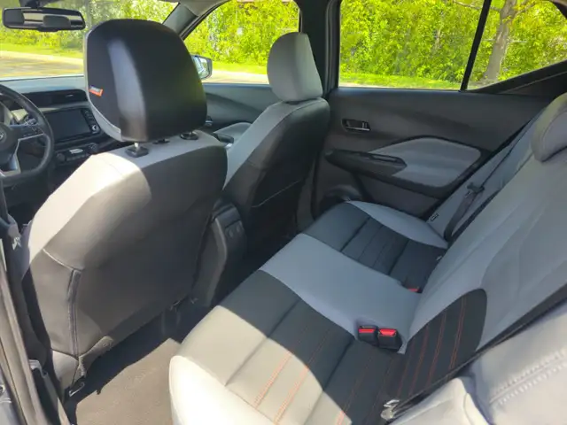 2021 Nissan Kicks | BLIND SPOT MONITORING | CERTIFIED |  in Cars & Trucks in City of Toronto - Image 13