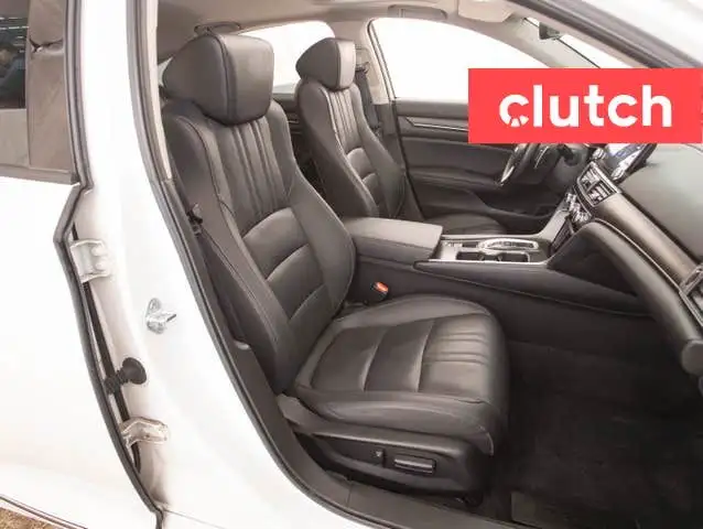 2022 Honda Accord Touring 2.0T w/Apple CarPlay & Android Auto, H dans Autos et camions dans Ville de Toronto - Image 17