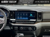 The all-new 2025 Chevrolet Silverado 1500 RST in pristine white is designed to deliver impressive pe... (image 8)