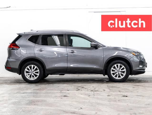 2017 Nissan Rogue SV AWD w/ Technology Pkg w/ Panoramic Moonroof in Cars & Trucks in City of Toronto - Image 4