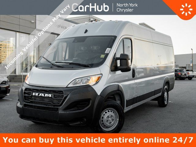 2025 Ram ProMaster Cargo Van SLT in Cars & Trucks in City of Toronto