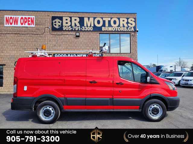 2015 Ford Transit 250 | No Accidents Reported in Cars & Trucks in Mississauga / Peel Region - Image 4