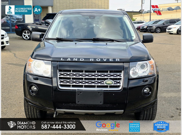 2010 Land Rover LR2 HSE in Cars & Trucks in Edmonton - Image 4