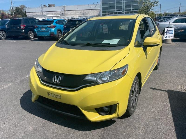 2016 Honda Fit 5dr HB CVT EX in Cars & Trucks in Guelph