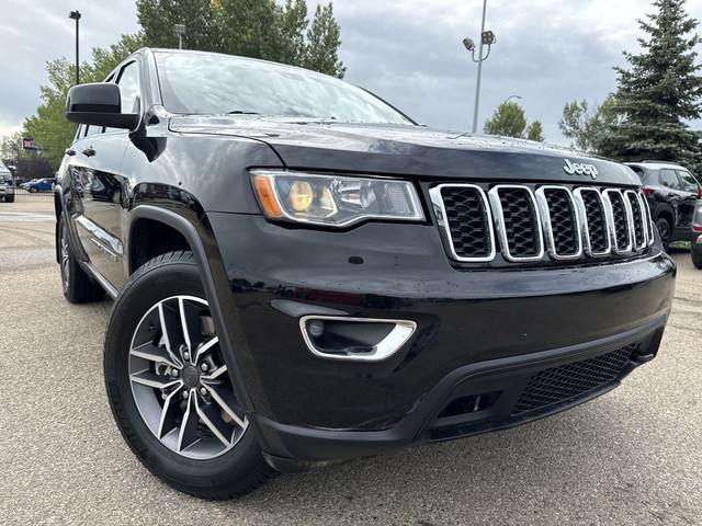 2021 Jeep Grand Cherokee Laredo in Cars & Trucks in Edmonton - Image 2
