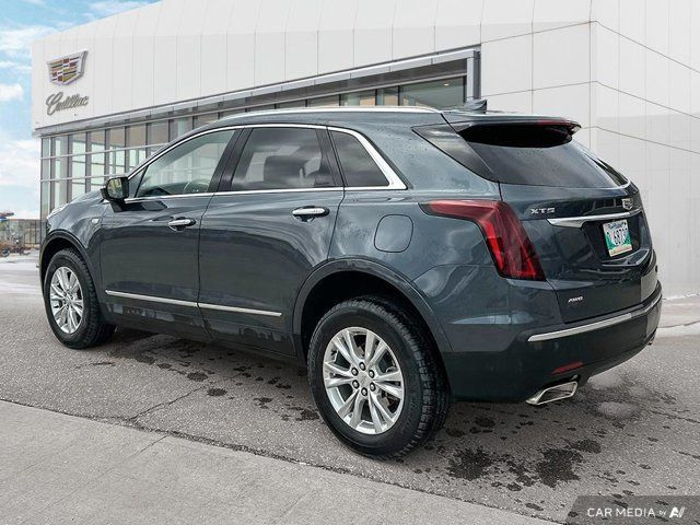 2021 Cadillac XT5 Luxury 2.0L AWD | Heated Seats And Steering in Cars & Trucks in Winnipeg - Image 3