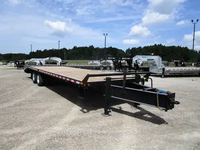 Canada Trailers Premium Pintle Trailers 25,920 lbs. GVWR is $21,830.00 ! Ord: 073996 - Ser: 2CPUSM2J...