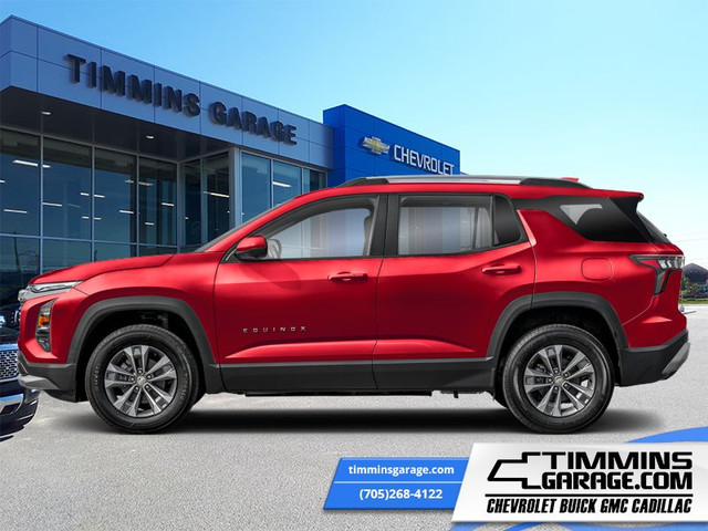 2026 Chevrolet Equinox LT - Sunroof in Cars & Trucks in Timmins