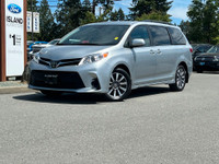 This 2020 Toyota Sienna XLE has a Grey Exterior and Grey Interior with seating for 7. Equipped with... (image 1)