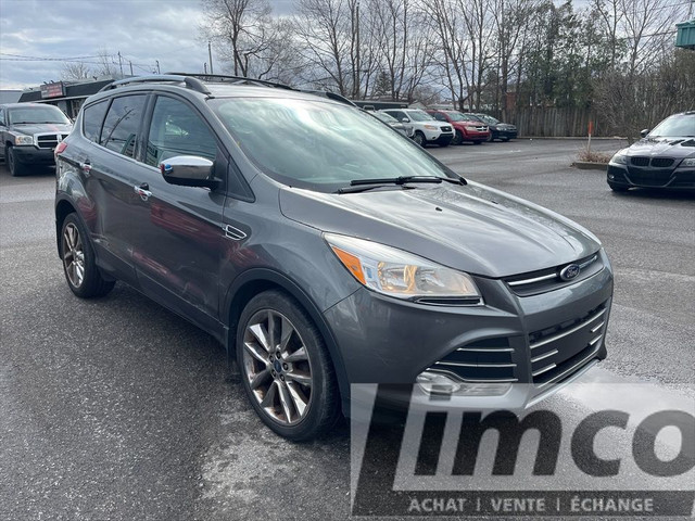 2014 Ford Escape SE in Cars & Trucks in West Island - Image 2