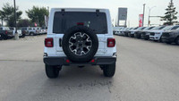 This 2025 JEEP WRANGLER 4-DOOR SAHARA has the following options Cloth Low-Back Bucket Seats, Remote... (image 7)