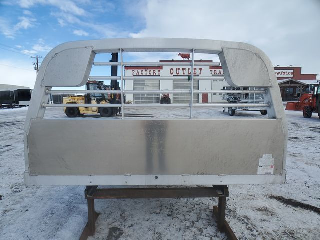 2024 CM TRUCK BED 7ft Short Box Aluminum Truck Deck in Cargo & Utility Trailers in Kamloops - Image 2
