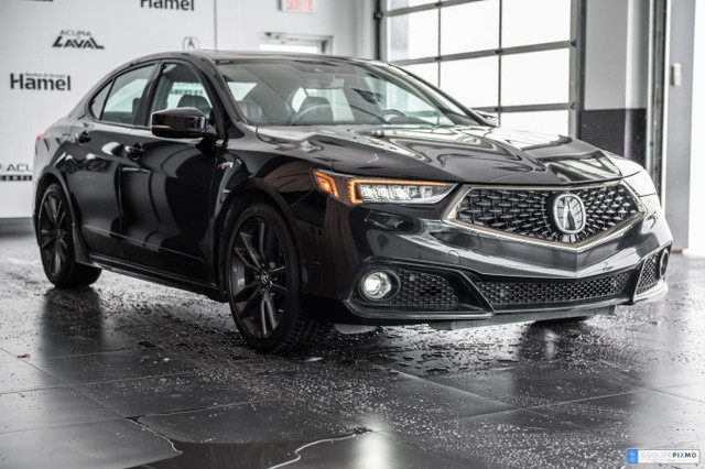 2020 Acura TLX Tech A-Spec Cuir - Toit - Navigation à vendre in Cars & Trucks in Laval / North Shore - Image 4