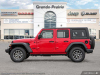 This Jeep Wrangler boasts a Regular Unleaded V-6 3.6 L/220 engine powering this Manual transmission.... (image 6)
