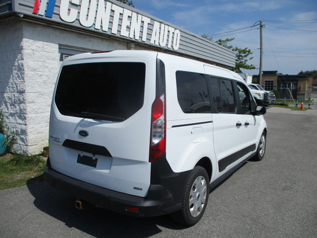 2019 Ford Transit Connect wagon XLpassages vitre elect camera  a in Cars & Trucks in Laval / North Shore - Image 4