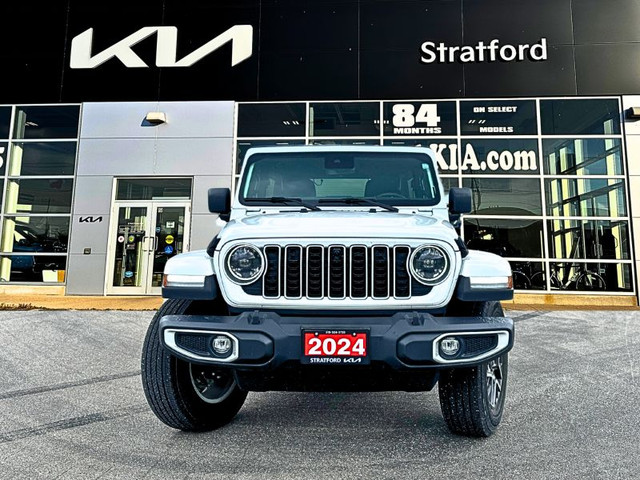 2024 Jeep Wrangler Sahara in Cars & Trucks in Stratford - Image 2