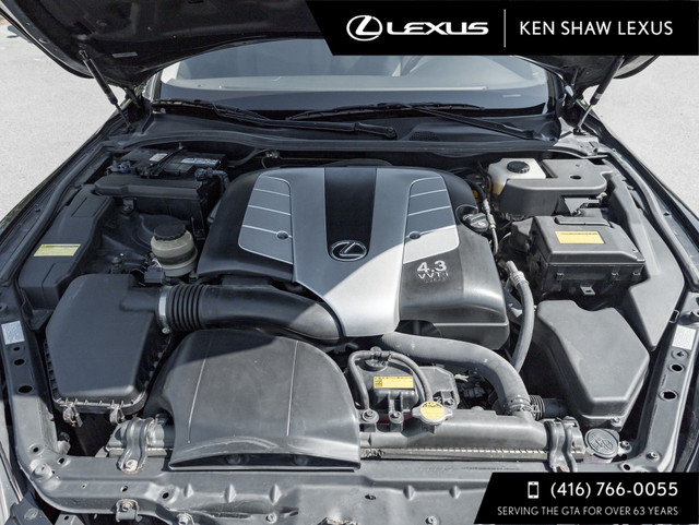 2002 Lexus SC 430 in Cars & Trucks in City of Toronto - Image 4