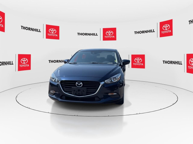 2017 Mazda 3 GS HAS WINTER TIRES,NO ACCIDENT,SAFETY CERTIFIED in Cars & Trucks in City of Toronto - Image 4