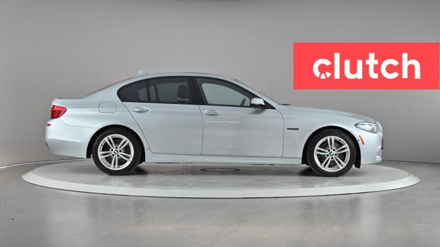 2016 BMW 5 Series 528i xDrive AWD w/ Nav, Heated Front Seats, Re in Cars & Trucks in City of Toronto - Image 4