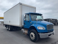 2018 FREIGHTLINER M2 ALUMVAN