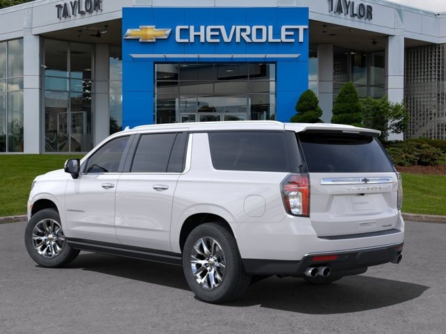 2023 Chevrolet Suburban Premier- Sunroof - $627 B/W