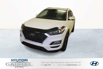 2021 Hyundai Tucson PREFERED AWD