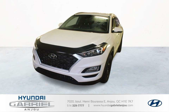 2021 Hyundai Tucson PREFERED AWD in Cars & Trucks in City of Montréal