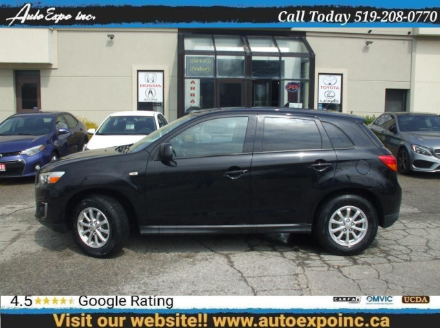  2013 Mitsubishi RVR SE,Auto,AWD,Certified,Bluetooth,New Tires & in Cars & Trucks in Kitchener / Waterloo - Image 2