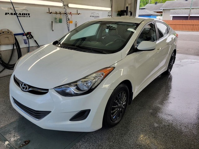 2013 Hyundai Elantra 4dr Sdn Auto GL**A/C -- SIEGES CHAUFF*** in Cars & Trucks in Longueuil / South Shore