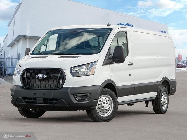 2023 Ford Transit Cargo Van Base in Cars & Trucks in Edmonton