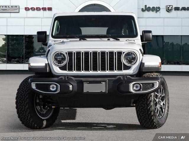 2025 Jeep Wrangler Sahara in Cars & Trucks in Calgary - Image 3